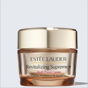 ESTEE LAUDER Revitalizing Supreme + Youth Power Cream 5 x 0.5 oz